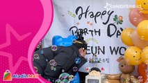 Si Tampan Cha Eunwoo Bagikan Momen Rayakan Ulang Tahun ke-26