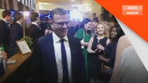 Parti Konservatif Finland menang pilihan raya, peroleh 20.8% undi