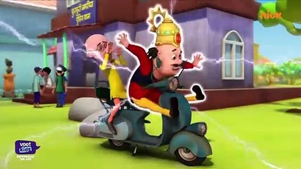 Motu Patlu || magician motu. new episode in hindi