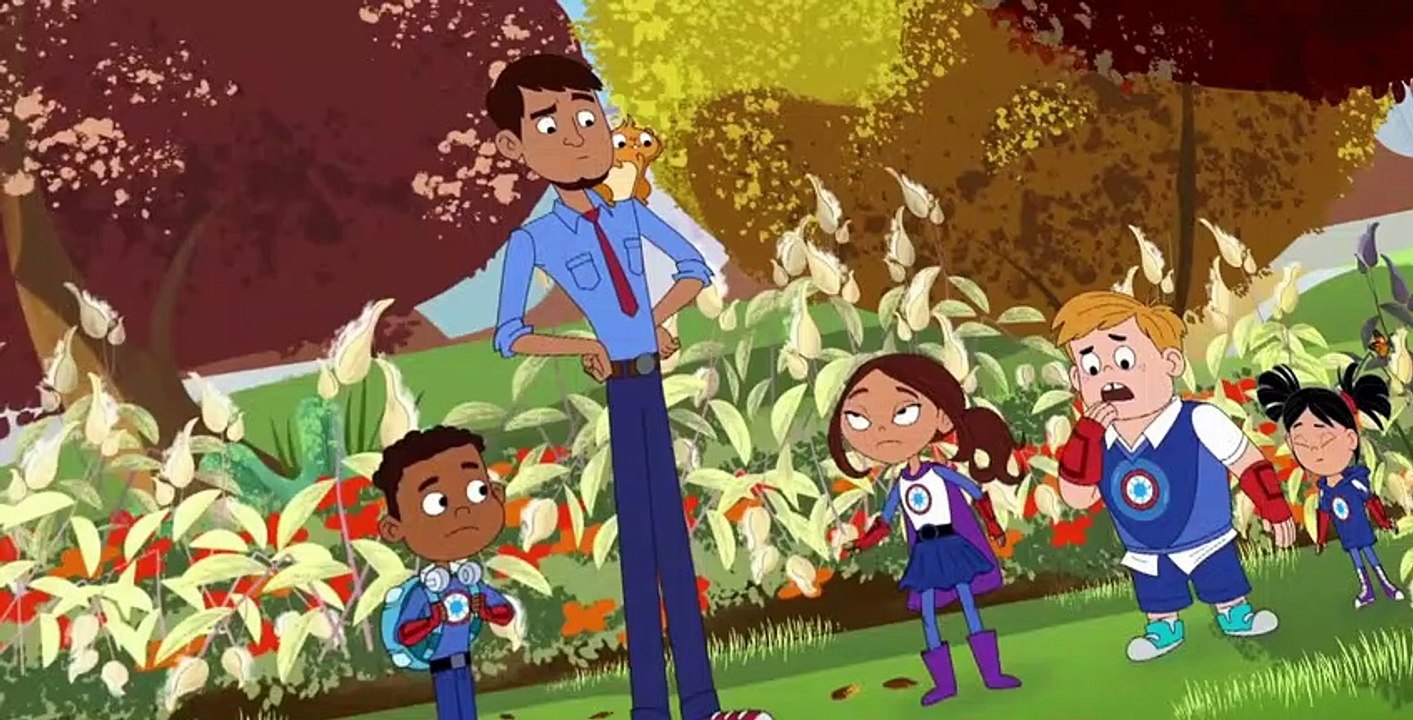 Hero Elementary E012