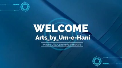 Easy and Beautiful  Wall Hanging Paper Flower Craft Idea| Arts by Ume Hani