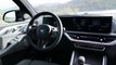 The first-ever BMW XM Interior Design in Black