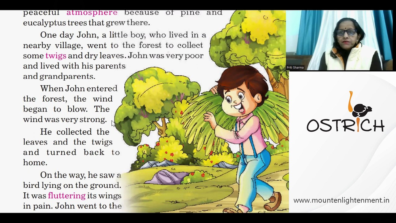 ENGLISH-2 | CHAPTER-3