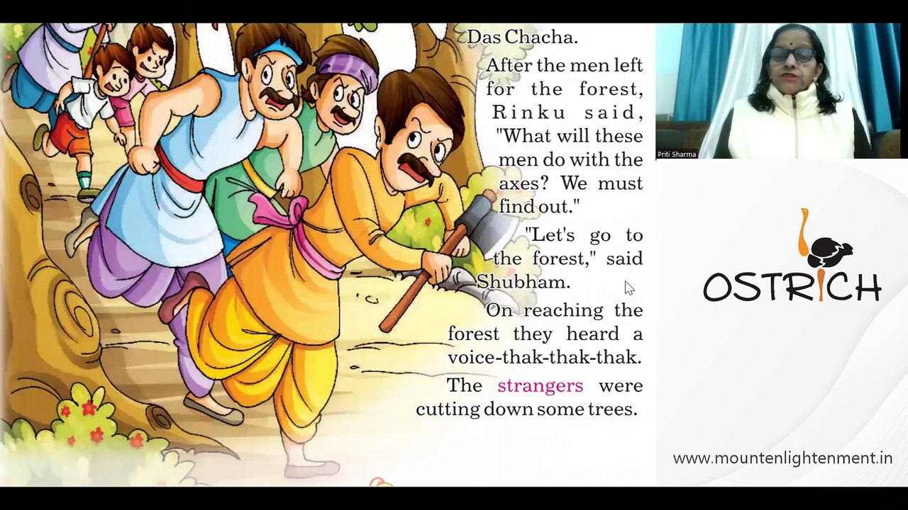 ENGLISH-2 | CHAPTER-2