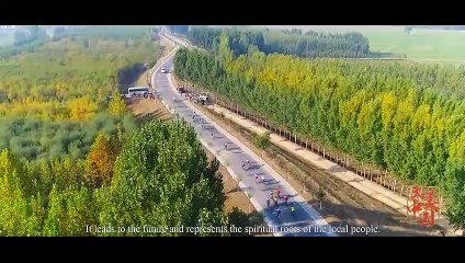 大美中国（第8集）——城市文脉（英文版）The Great Beauty of China Episode 8 Urban Lifestyle