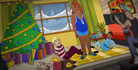BoJack Horseman BoJack Horseman S02 E009 The Shot