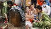 Raveena Tandon Ujjain Mahakaleshwar Jyotirlinga Temple Darshan Viral | Boldsky