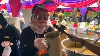 [LIVE UPDATE] Rasa Bubur Lambuk Warisan
