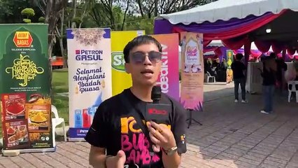 [LIVE UPDATE] Rasa Bubur Lambuk Warisan