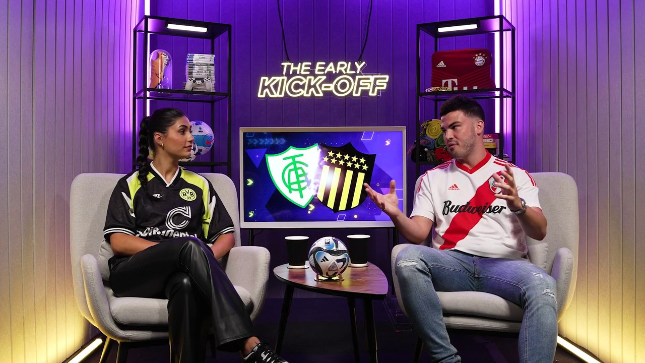 Bumper Copa Sudamericana preview