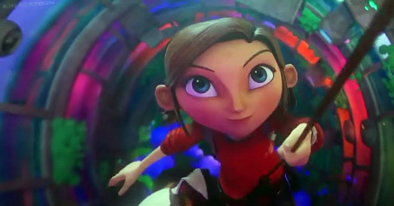 Lost in Oz Lost in Oz S01 E006 Wake Up, Wake Up, Wake Up!