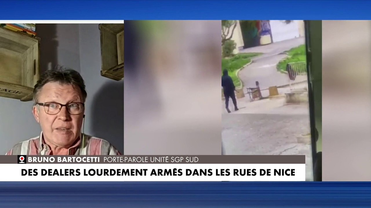 Bruno Bartocetti :  «La justice a besoin de moyens pour travailler»