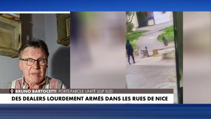 Bruno Bartocetti :  «La justice a besoin de moyens pour travailler»