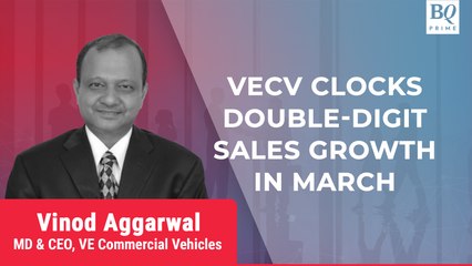 VE Commercial Vehicles Reports Double-Digit Growth in March Sales 🚚