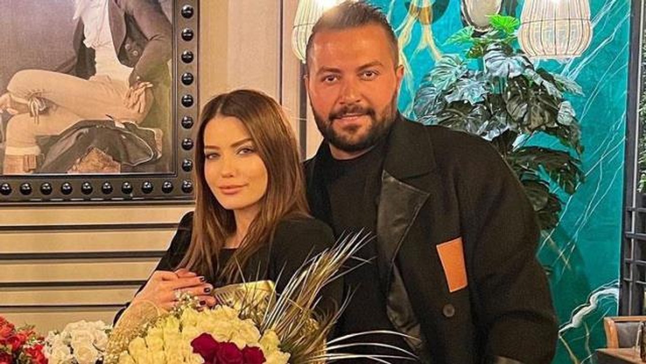 Oyuncu Sera Tokdemir, Gökhan Göz ile aşk yaşamaya başladı