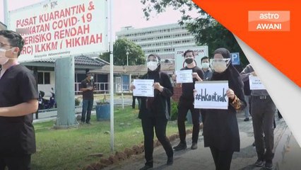Perlu diselesaikan, jika tidak negara bakal kekurangan doktor pakar