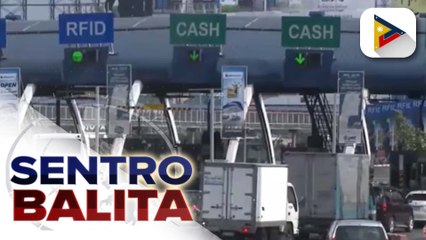 NLEX, bahagya pang maluwag ngayong Lunes Santo