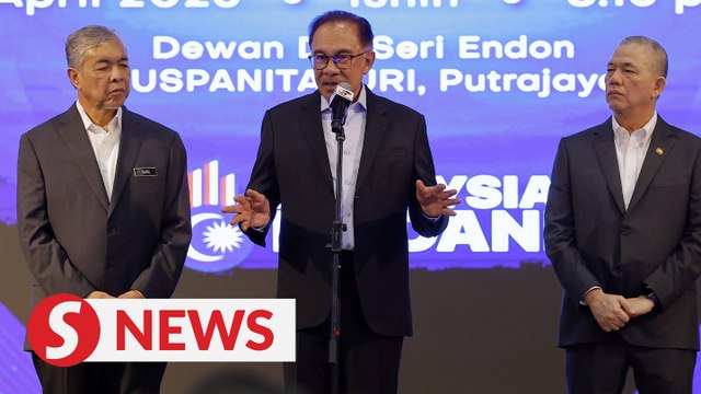 Malaysia stands by its claim on oil and gas in its waters, but open to talks with China, says Anwar