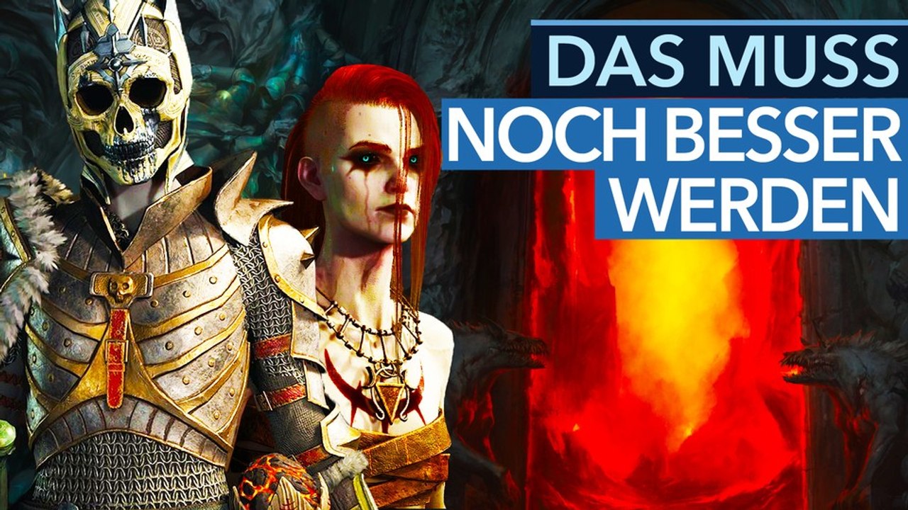 Diablo 4: Diese 7 Änderungen braucht die Vollversion