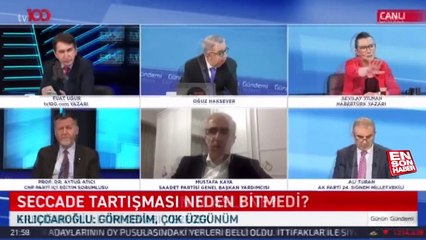 Sevilay Yılman: Seccade kutsal bir şey olsa yere serilmez