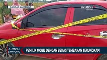 Pemilik Mobil Dengan Bekas Tembakan Terungkap!