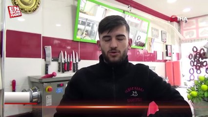 Bayburt'ta askıda ekmeğin yerine 'askıda et' uygulaması