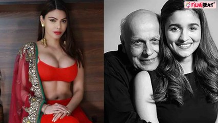 Sherlyn Chopra ने Mahesh Bhatt और  Ram Gopal Verma पर लगाए गंभीर आरोप, रिजेक्शन पर छलका दर्द