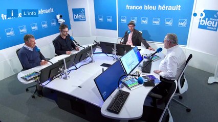 Jacques Clamouse, président du comité de l'Hérault de cyclotourisme