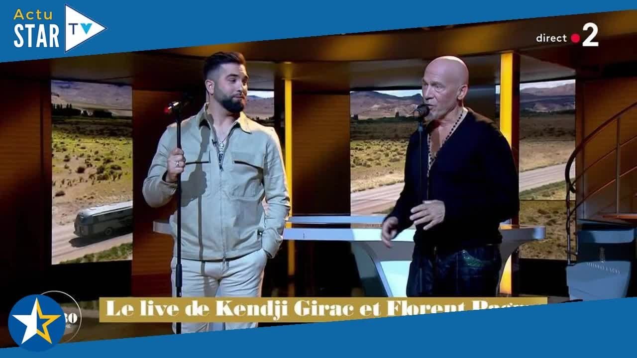 20h30 Le Dimanche : ce couac qui fait tache juste avant que Florent Pagny se mette à chanter en live