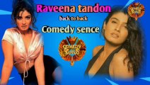 Raveena tandon back to back comedy- comedy ke sartaaaj