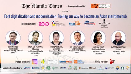 Port Digitalization and Modernization: Fueling our way to become an Asian Maritime Hub