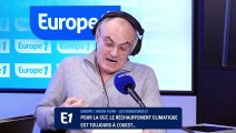 «Pour la CGT, le réchauffement climatique est toujours à l’Ouest»