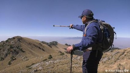 El último suspiro de los glaciares mexicanos