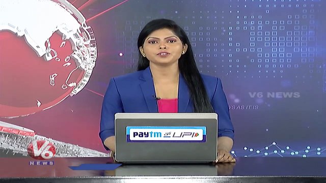 Maoist Leaders Wall Posters Creates Panic At Eturnagaram _ Mulugu _ V6 News