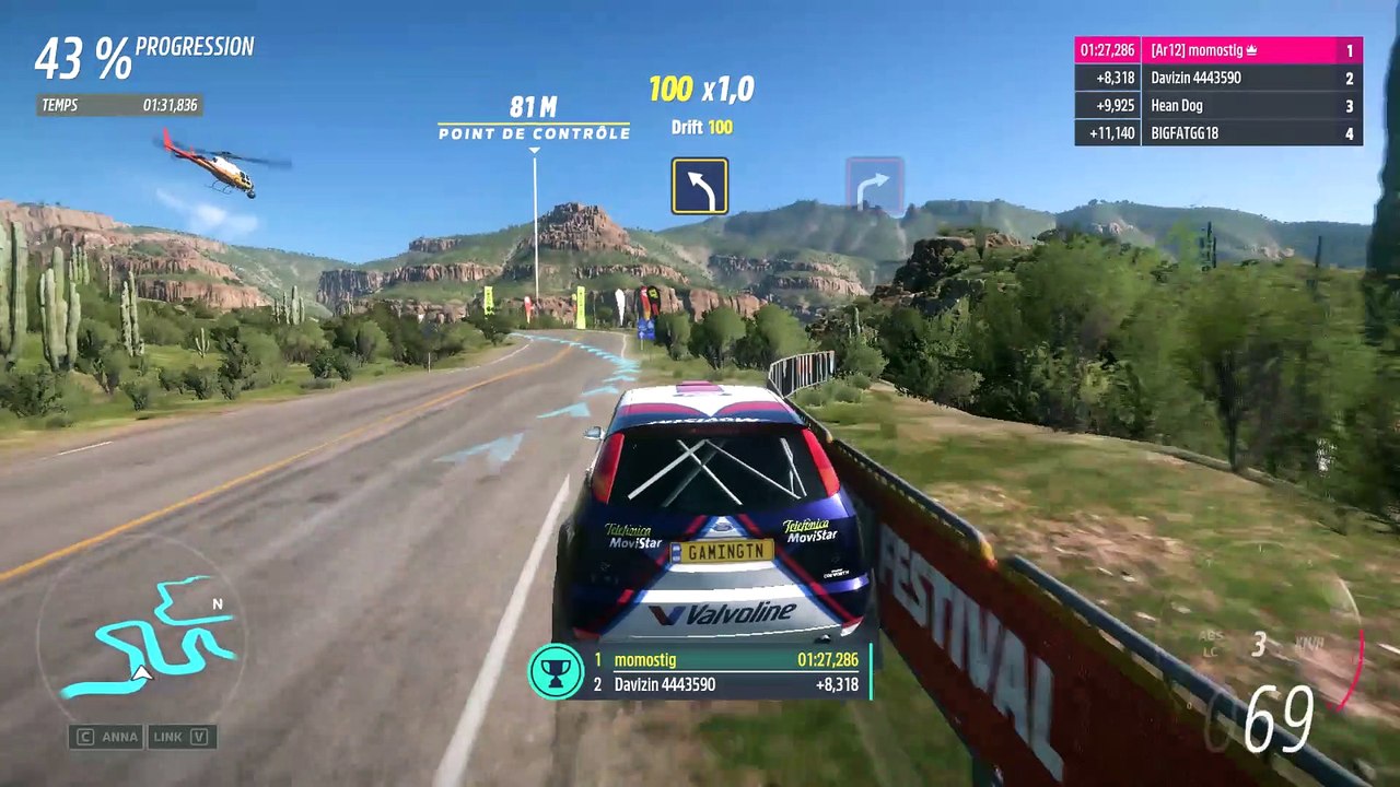 Forza Horizon 5 horizon raptors devil's pass