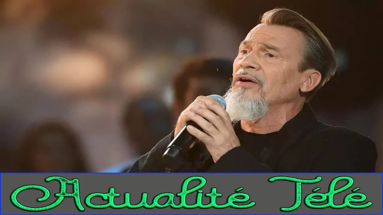 Florent Pagny malade : ce détail de son look qui n'est pas passé inaperçu dans 20h30 Le Dimanche