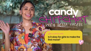 Bella Racelis Answers Your Questions About Graduating, Overcoming Shyness, and More | CANDY CHIT-CHAT