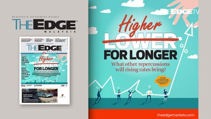 EDGE WEEKLY: Higher for Longer