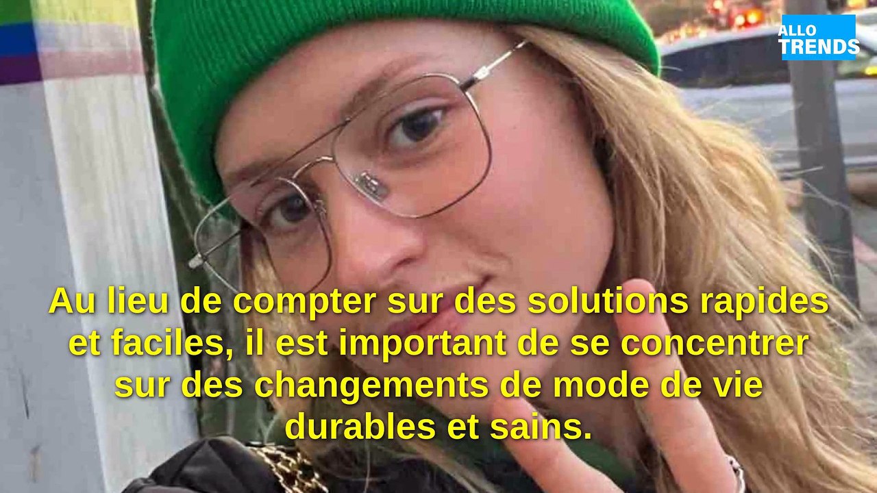 Angèle se livre sur le poignant titre « Le temps fera son œuvre » !