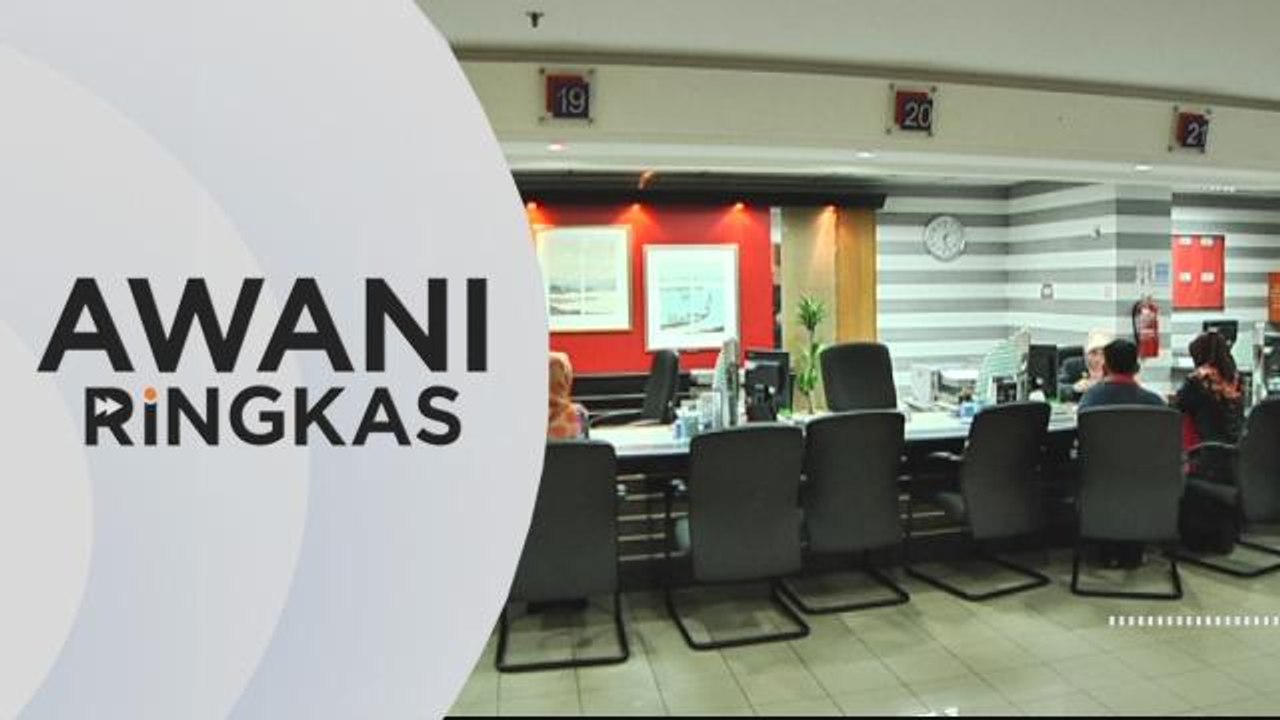 AWANI Ringkas: Bermula 7 April ini, ahli KWSP boleh buat permohonan pinjaman bank