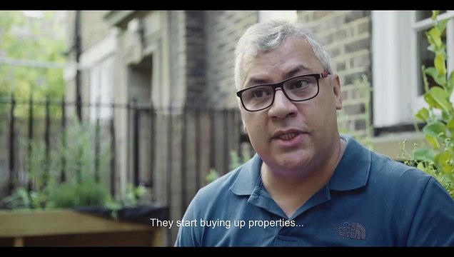 Push - Chassés des villes Bande-annonce (EN)