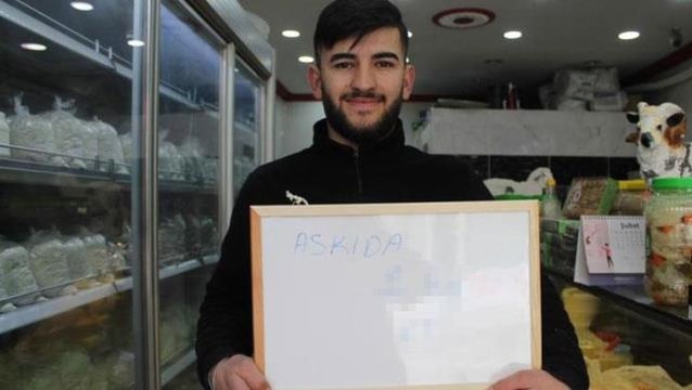 Türkiye'de bir ilk! Askıda ekmeğin ardından askıda et uygulaması başladı