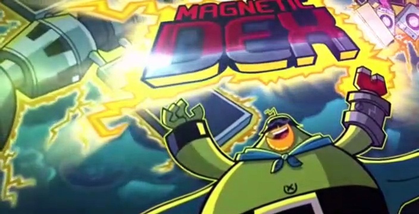 Chuck Chicken Chuck Chicken E010 – Magnetic Dex / The Magic Bottle