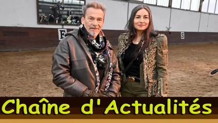 Florent transformé physiquement  :le chanteur atteint d'un cancer réapparaît et donne des nouvelles