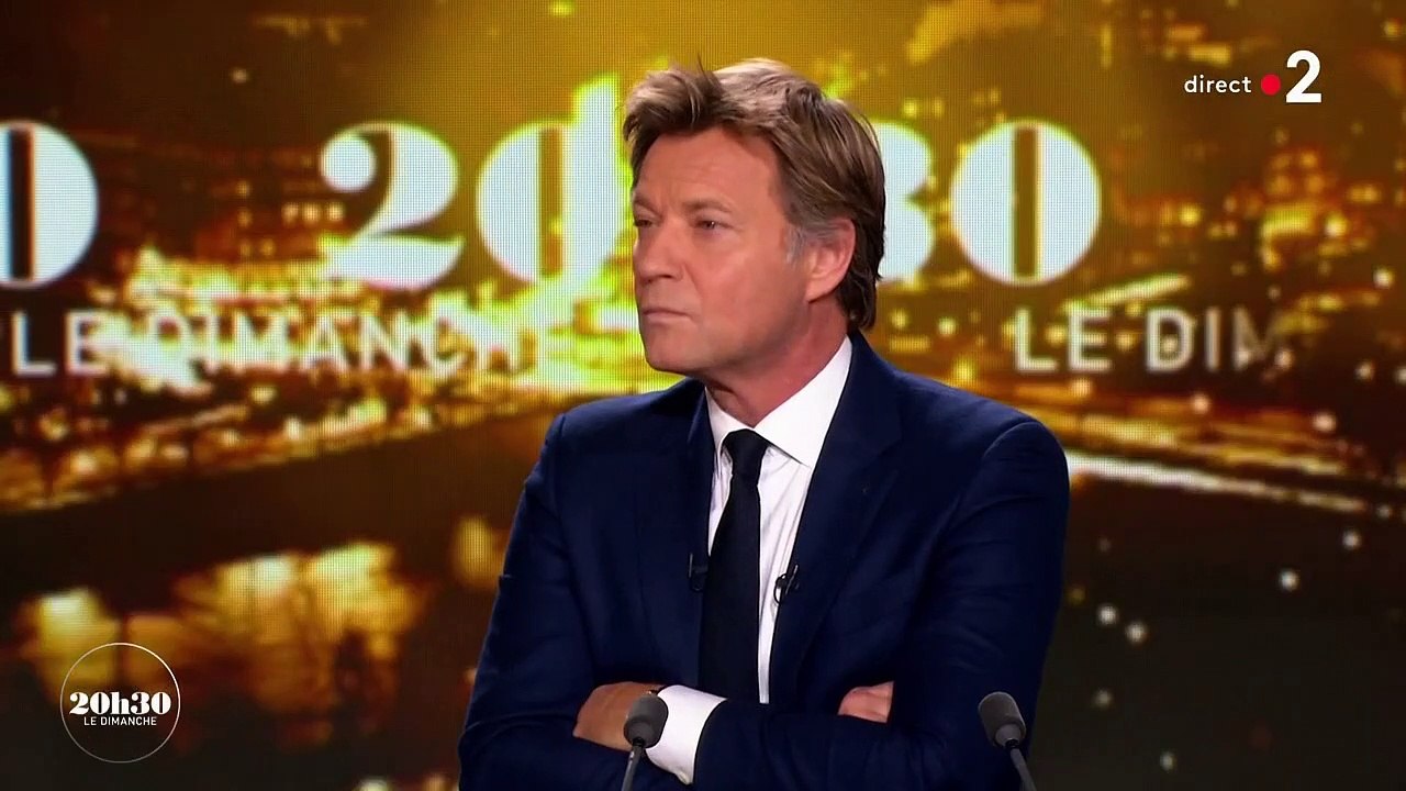 Florent Pagny parle de la rechute de son cancer