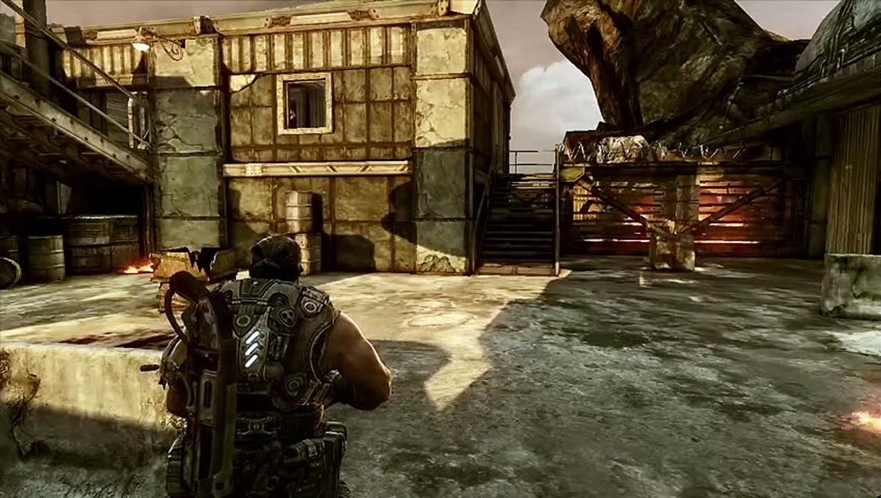Let's Play Gears of War 3 pt 9