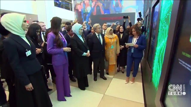 Emine Erdoğan, Sıfır Atık Projesinin nasıl başladığını anlattı