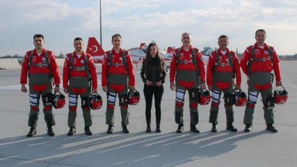 AŞIRI HIZLA MÜCADELEDE TÜRK YILDIZLARI'NDAN ANLAMLI ÇAĞRI