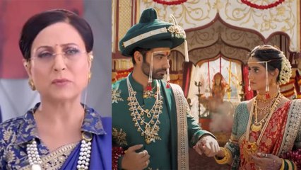 Gum Hai Kisi Ke Pyar Mein 2nd April Spoiler: Sai की शादी के बाद Virat के लिए क्या करेगी Bhavani ?