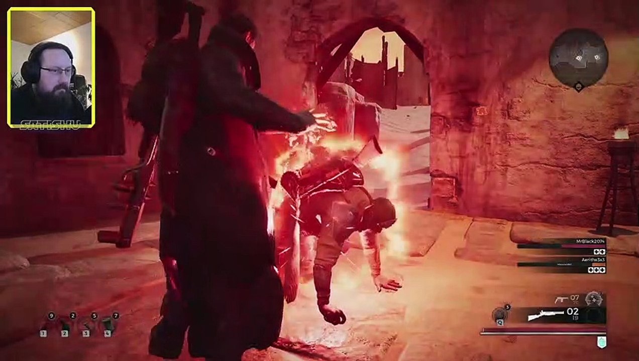 Die Überreste einer großen Stadt. | Remnant: From The Ashes | Ep. 18